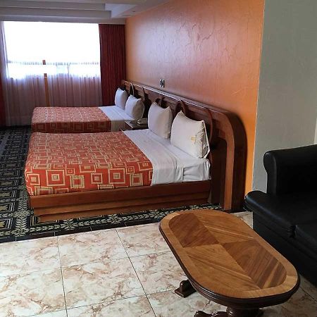 Hotel Escala Siglo XXI 멕시코 시 외부 사진