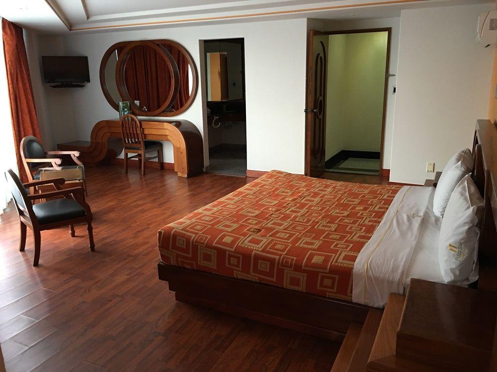 Hotel Escala Siglo XXI 멕시코 시 외부 사진