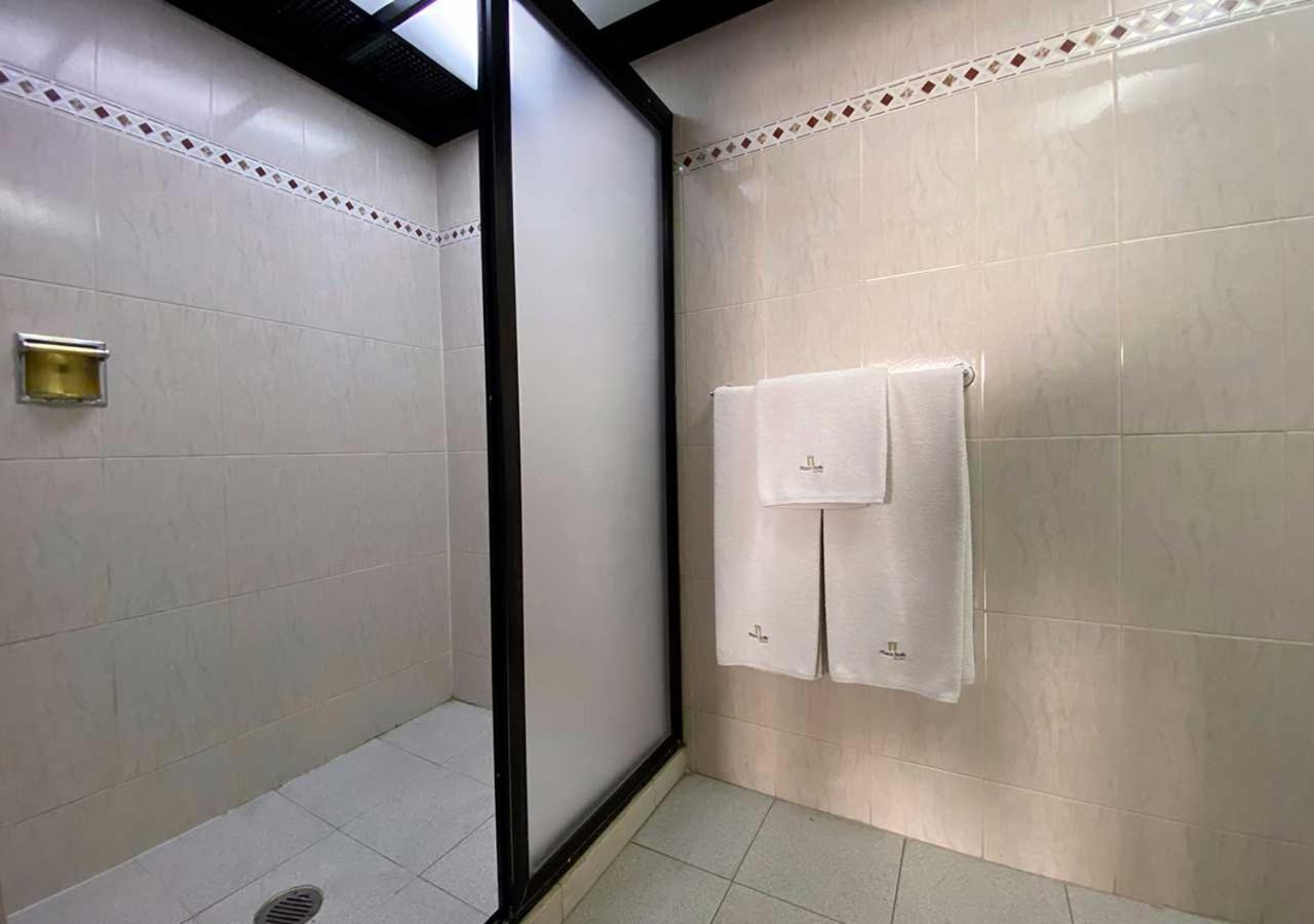 Hotel Escala Siglo XXI 멕시코 시 외부 사진