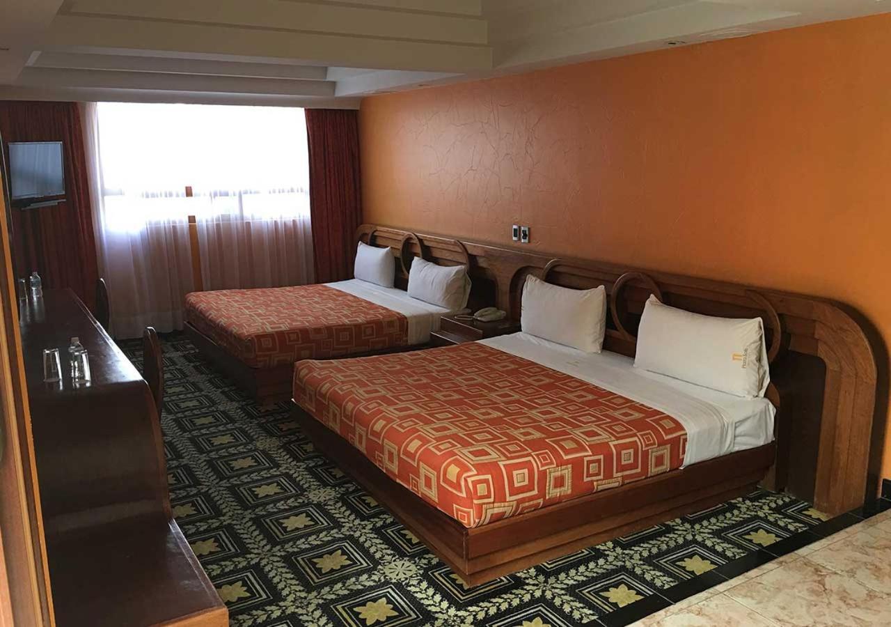 Hotel Escala Siglo XXI 멕시코 시 외부 사진