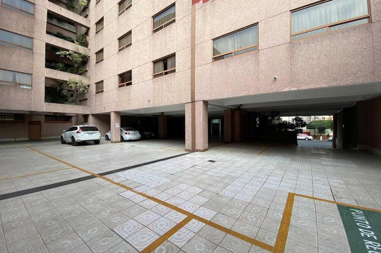 Hotel Escala Siglo XXI 멕시코 시 외부 사진